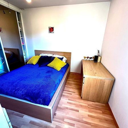 Blue City Flat Apartment Warsaw Ngoại thất bức ảnh