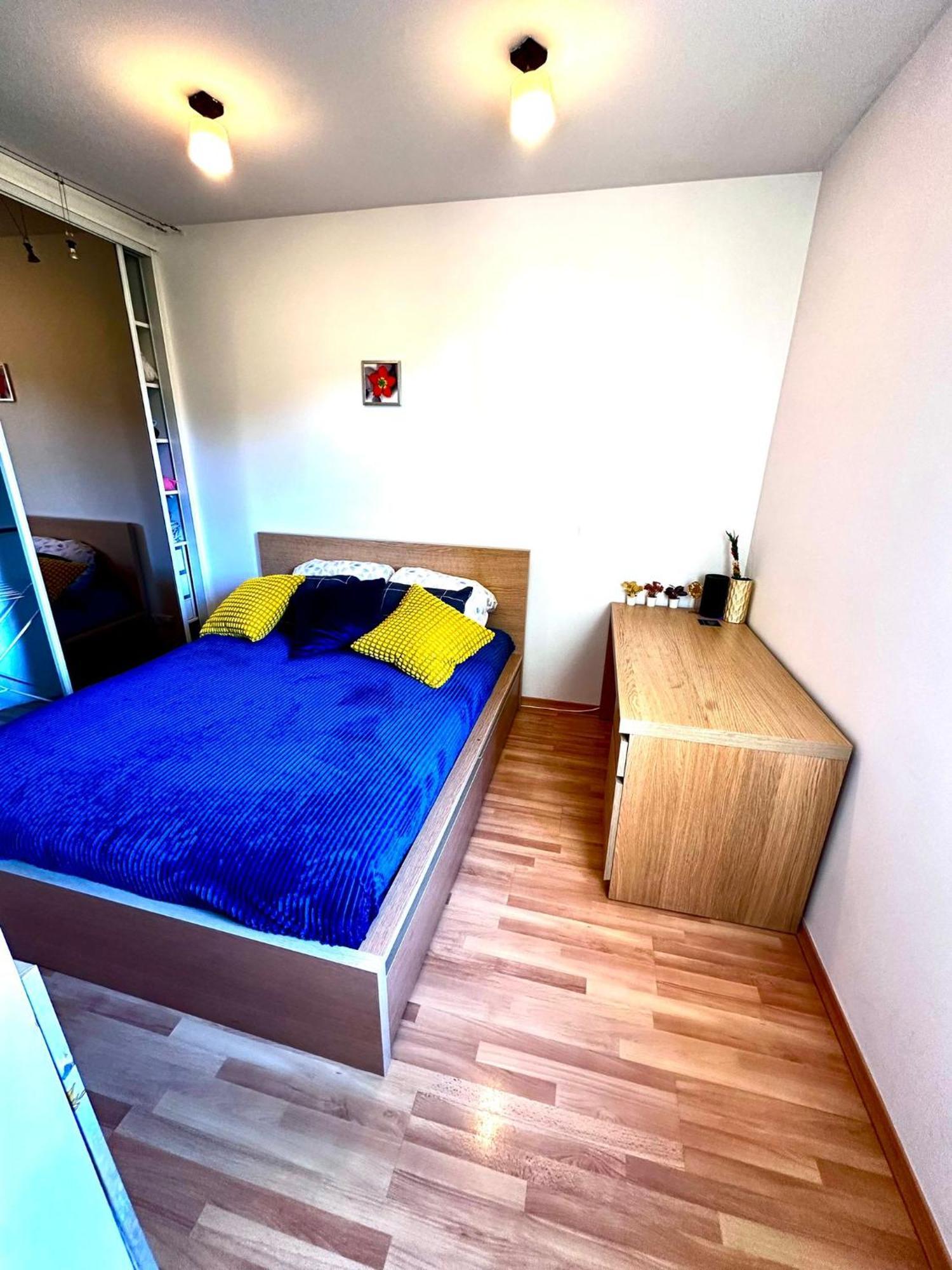 Blue City Flat Apartment Warsaw Ngoại thất bức ảnh